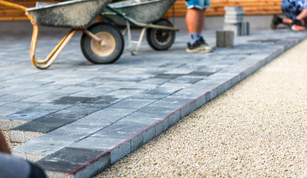 Best Interlocking Driveway Pavers  in Pinckney, MI