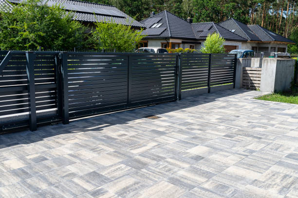 Professional Driveway Pavers in Pinckney, MI